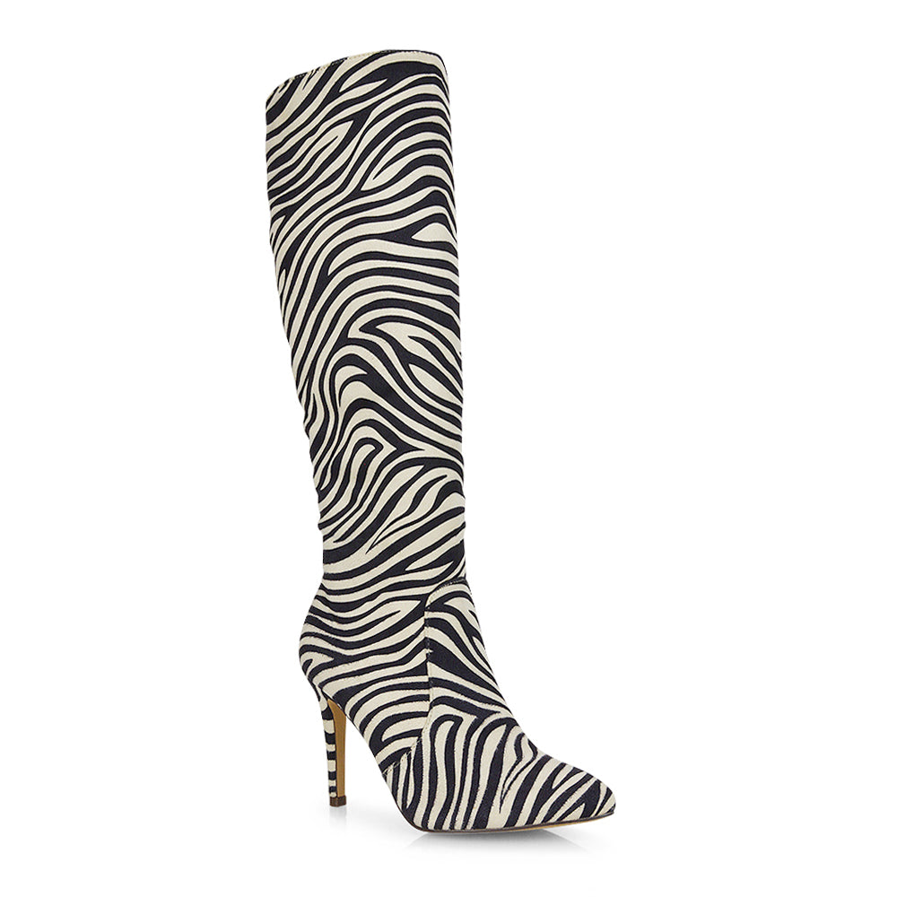 Animal Print UK 3 | EU 36 | US 5 | XY London