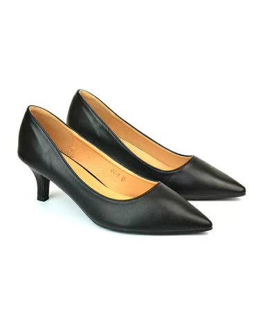 black court shoes