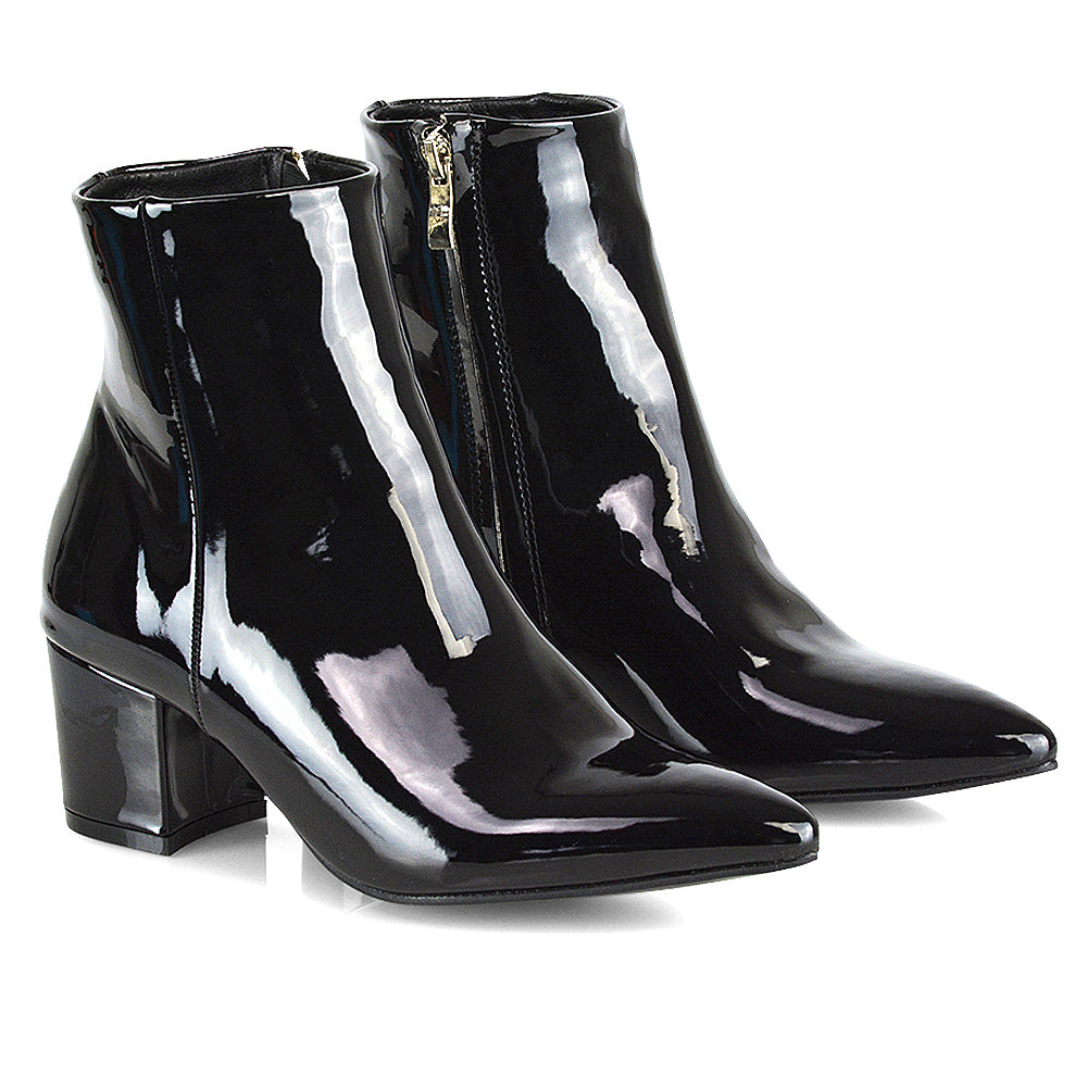 Black Patent | XY London