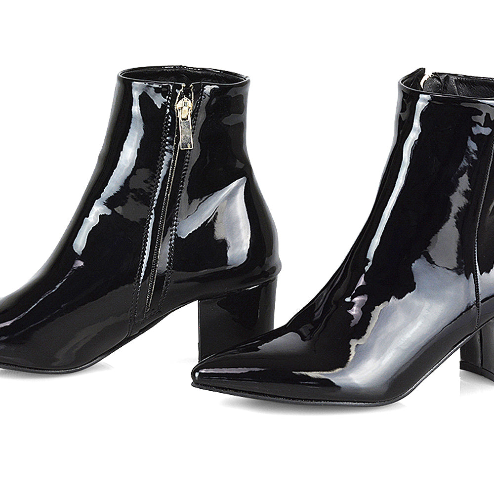 Black Patent | XY London