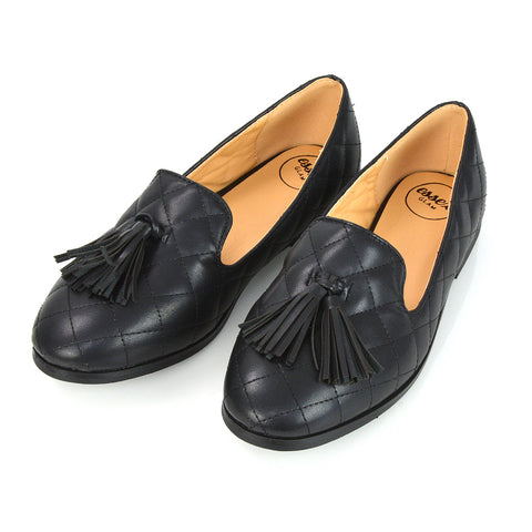 Black School shoes