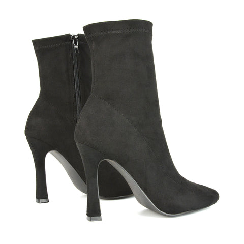  Black Ankle Boots