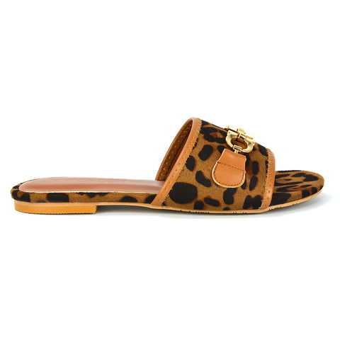 Animal Print UK 3 | EU 36 | US 5 | XY London