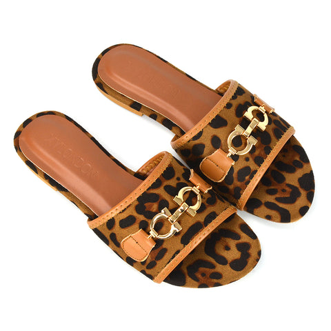 Animal Print UK 3 | EU 36 | US 5 | XY London