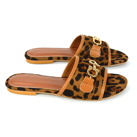 Animal Print UK 3 | EU 36 | US 5 | XY London