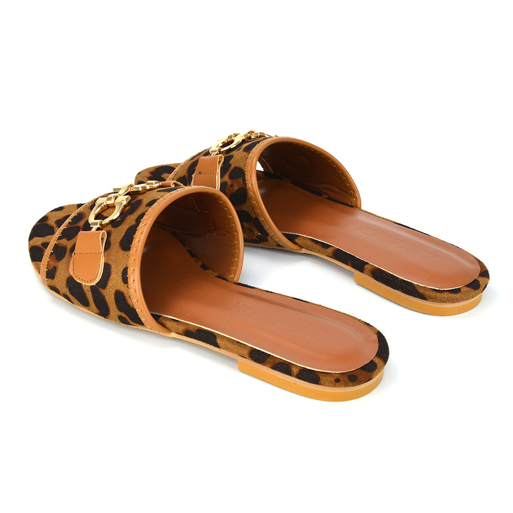 Animal Print UK 3 | EU 36 | US 5 | XY London