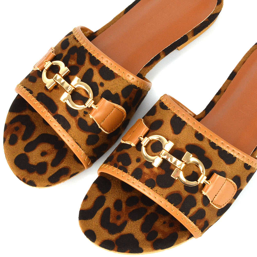 Animal Print UK 3 | EU 36 | US 5 | XY London