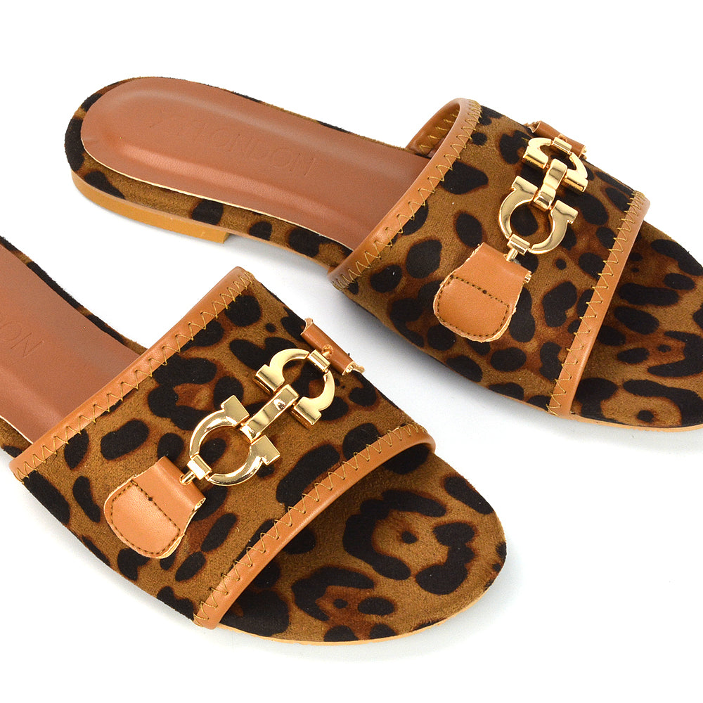 Animal Print UK 3 | EU 36 | US 5 | XY London