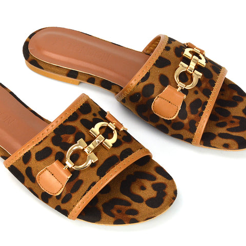 Animal Print UK 4 | EU 37 | US 6 | XY London